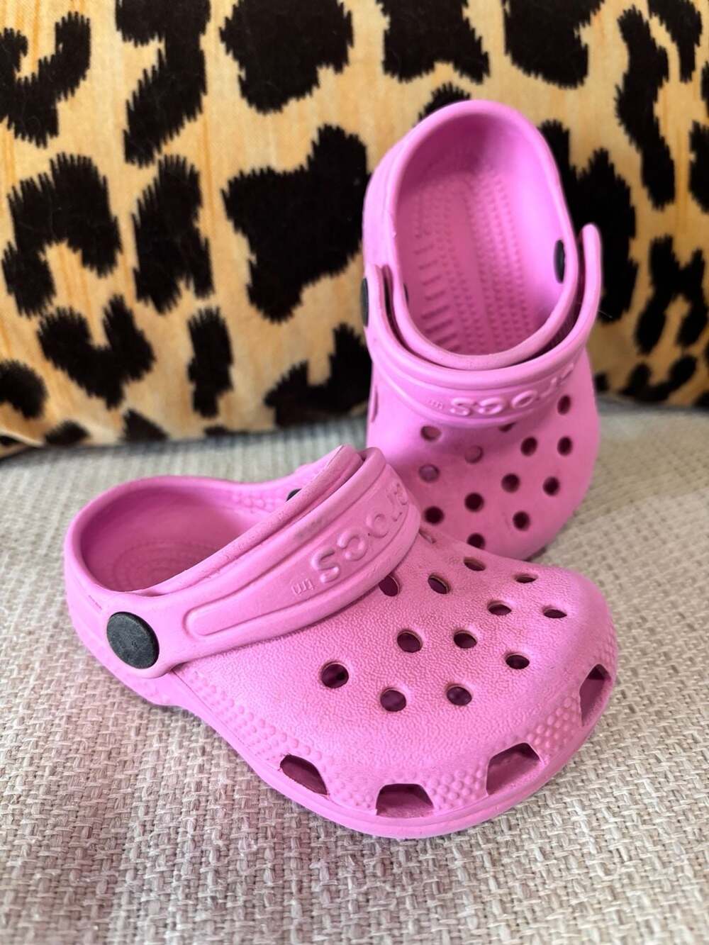 Infant Clog - Crocs, - Picture 3 of 4